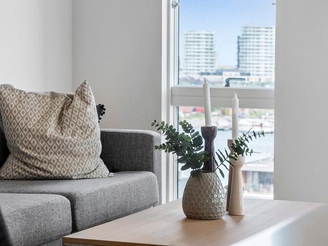 Lejlighed til leje i Vesterbro, København