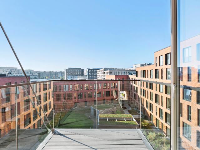 Lejlighed til leje i Vesterbro, København