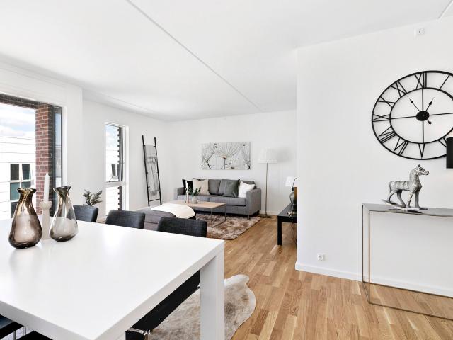 Lejlighed til leje i Vesterbro, København