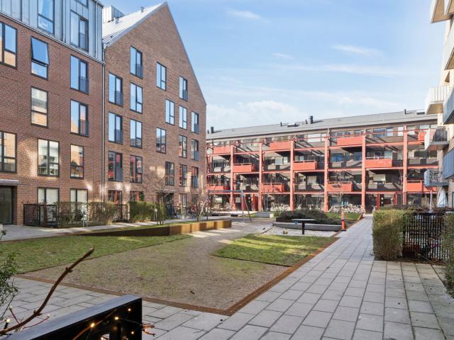 Ejendom til leje i Valby, København