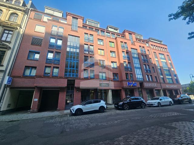 Büro mieten in Zentrum-West, Leipzig