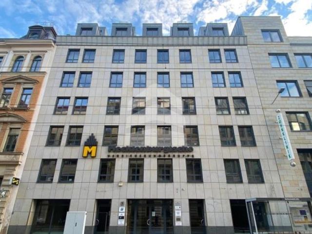 Büro mieten in Zentrum-West, Leipzig