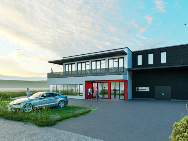 Büro kaufen in Neunkirchen, Niederösterreich