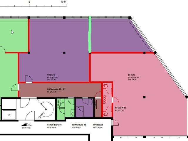 Büro kaufen in Brügg, Bern