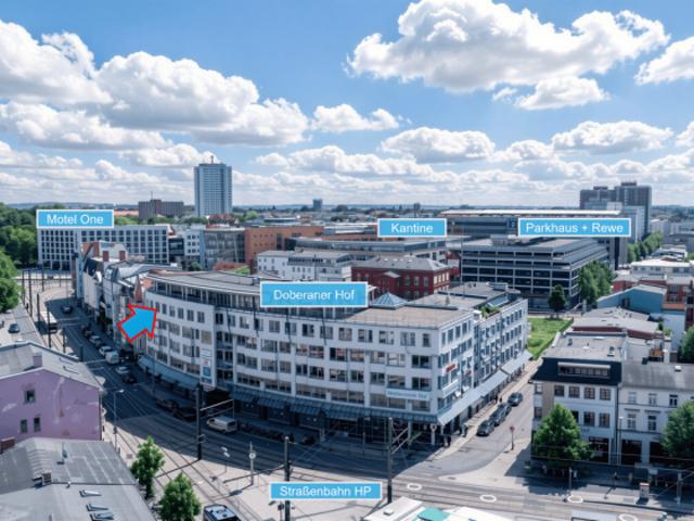 Büro mieten in Rostock, Mecklenburg-Vorpommern