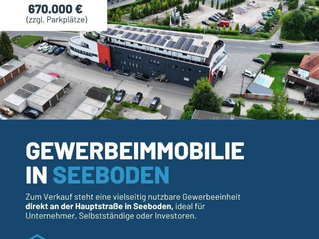 Büro kaufen in Seeboden, Kärnten