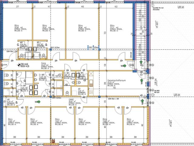 Büro mieten in Alkoven, Oberösterreich