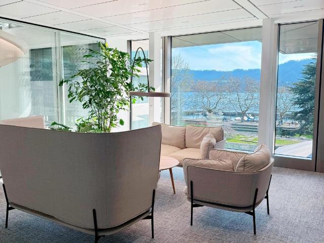 Büro mieten in Einigen, Zürich