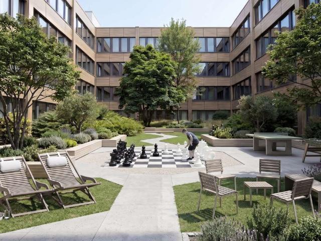 Büro kaufen in Unterschleißheim, Landkreis München