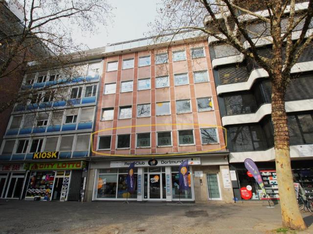 Wohnung mieten in Mitte, Dortmund