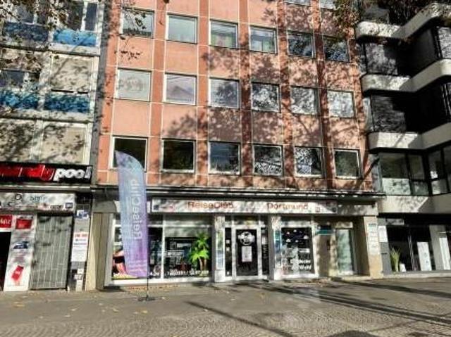 Wohnung kaufen in Mitte, Dortmund