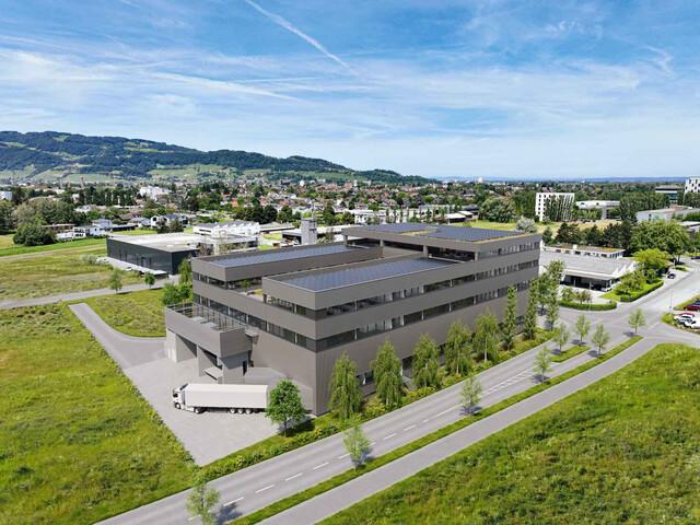 Immobilie mieten in Lustenau, Vorarlberg