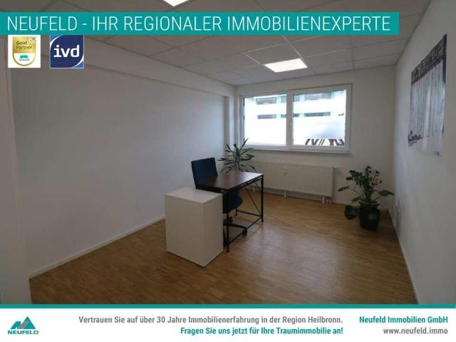 Büro mieten in Oedheim, Baden-Württemberg