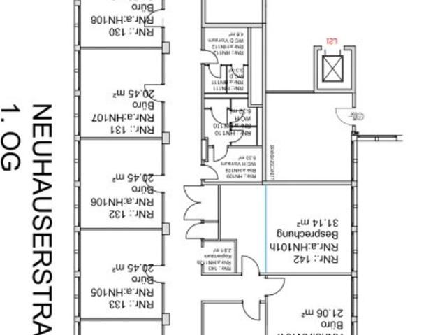 Büro mieten in Innsbruck