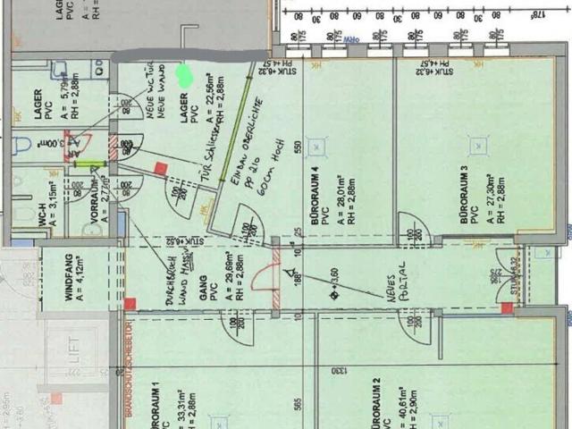 Büro mieten in Sankt Peter, Gersdorf-Feistritz