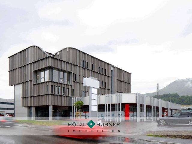 Büro mieten in Salzburg