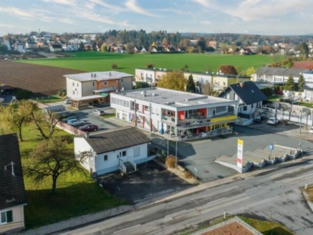 Gewerbe mieten in Unterpremstätten, Steiermark