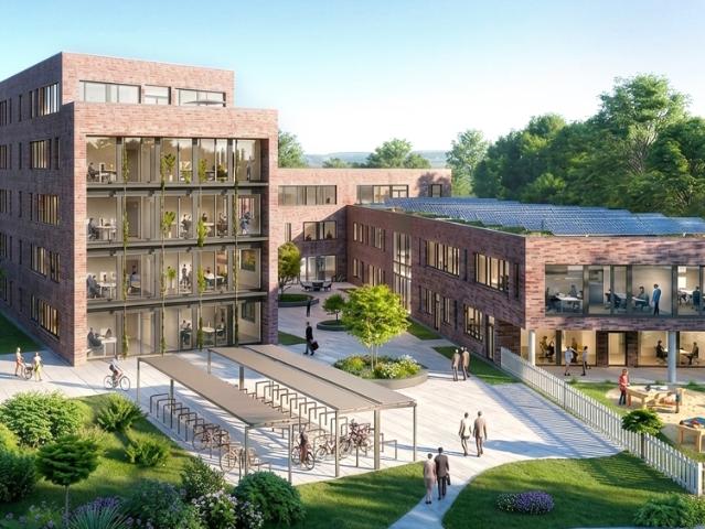 Büro mieten in Lübskamp, Oldenburg