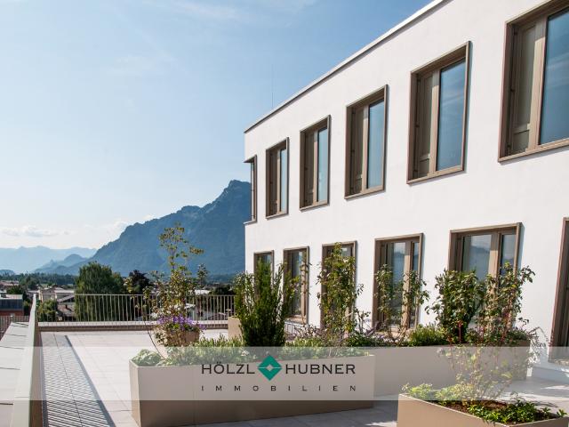 Büro mieten in Schwarzenbergkaserne, Wals-Siezenheim
