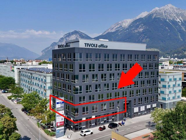 Büro mieten in Innsbruck, Tirol