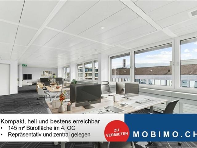 Büro mieten in Einigen, Zürich