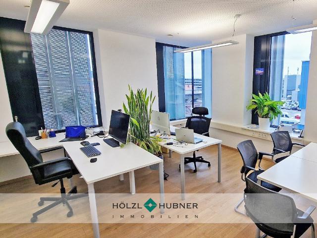Büro mieten in Schallmoos, Salzburg