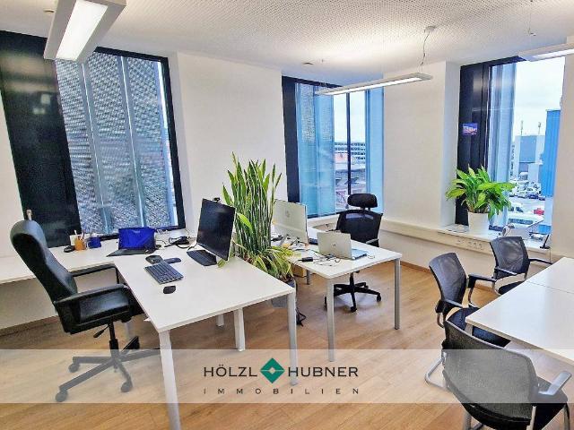 Büro mieten in Salzburg