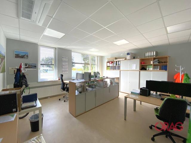 Büro mieten in Salzburg