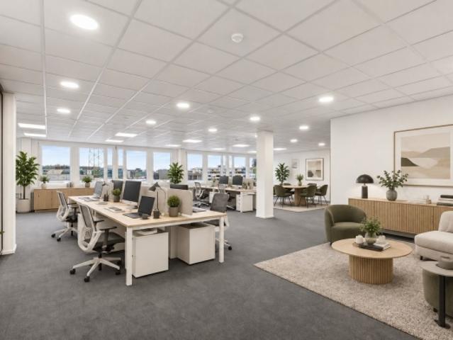 Büro mieten in Steinhausen, Zug
