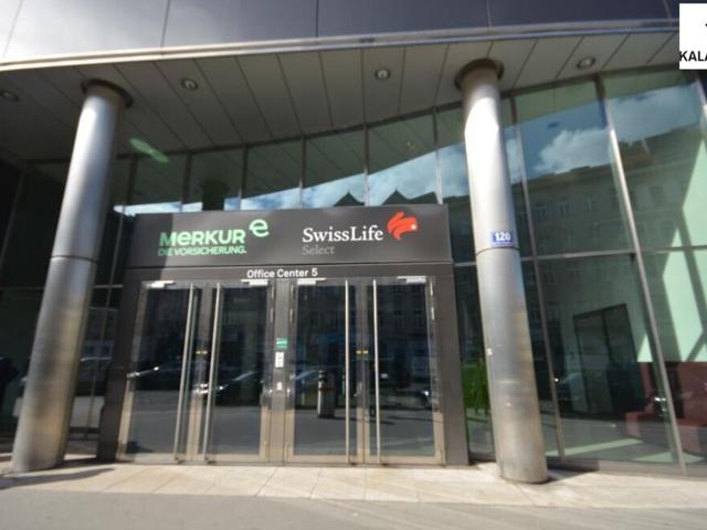 Büro mieten in Seestadt, Wien