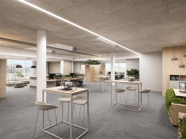 Büro mieten in Einigen, Zürich