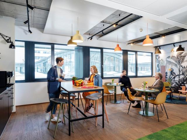 Büro mieten in Donaustadt, Wien