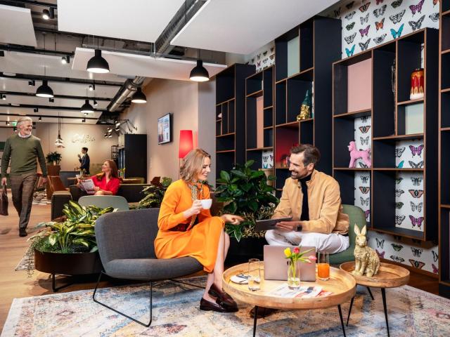 Büro mieten in Donaustadt, Wien