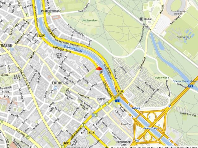 Büro mieten in Seestadt, Wien