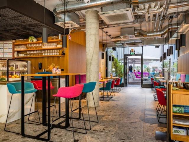 Büro mieten in Donaustadt, Wien