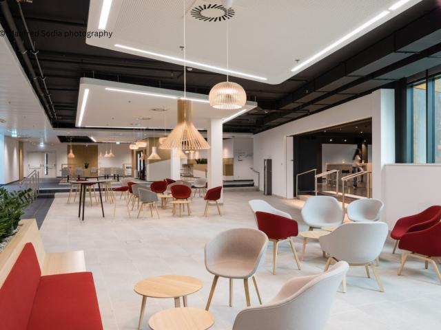 Büro mieten in Donaustadt, Wien