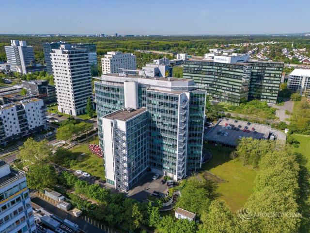 Gewerbe mieten in Niederrad, Sachsenhausen