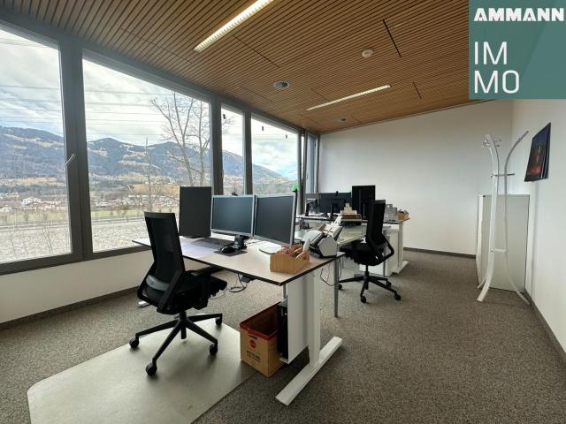 Büro mieten in Nenzing-Gurtis, Vorarlberg