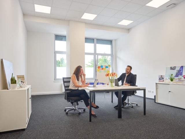 Büro mieten in St. Johann, Saarbrücken