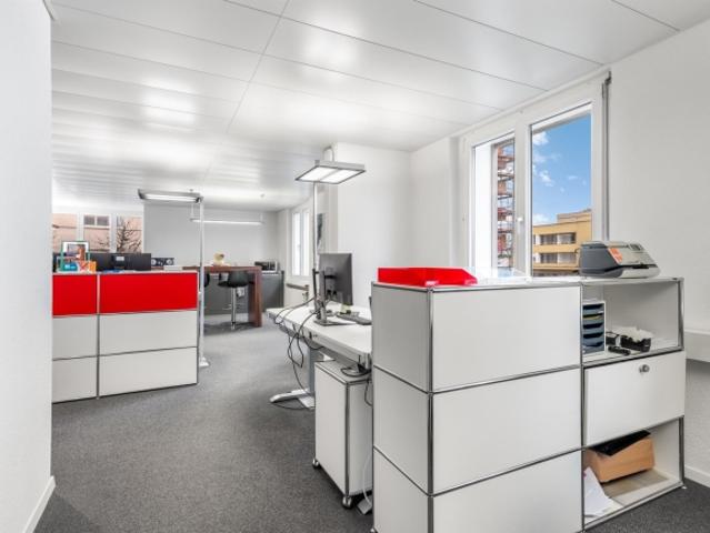 Büro mieten in Wohlen (AG), Aargau
