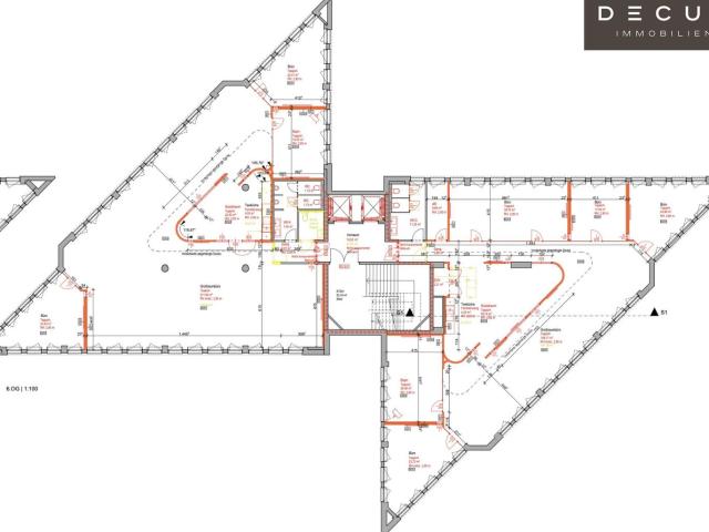 Büro mieten in Seestadt, Wien