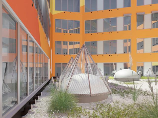 Büro mieten in Donaustadt, Wien