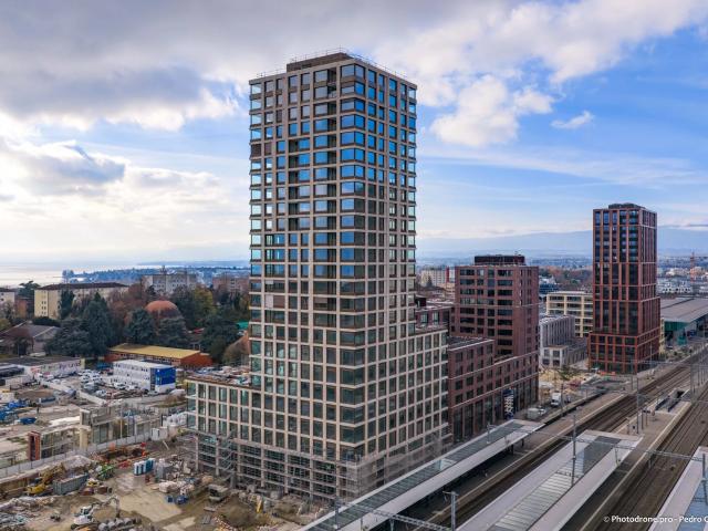 Büro mieten in Renens, Waadt