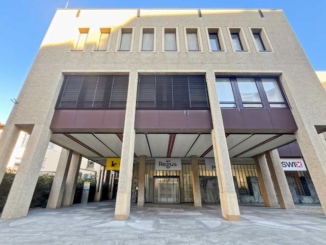 Büro mieten in Aldesago, Tessin