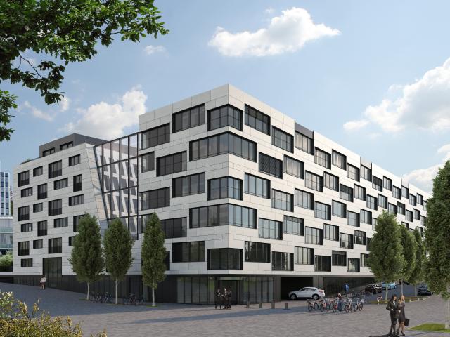 Büro mieten in Feuerbach, Stuttgart