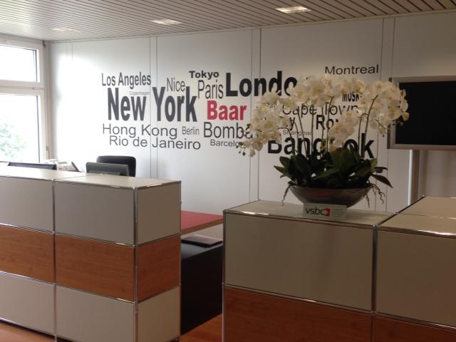 Büro mieten in Baar, Zug