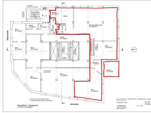 Loft mieten in Jena, Thüringen