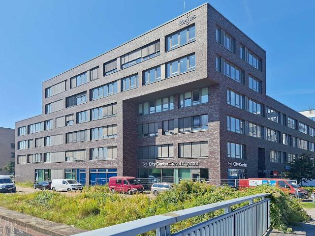 Büro mieten in Harburg