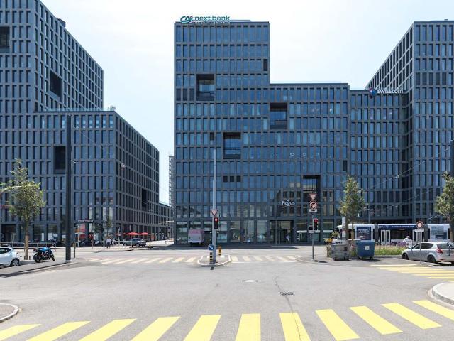 Büro mieten in Lancy