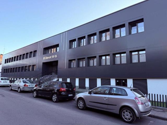 Gewerbe mieten in Margarethenhöhe, Essen